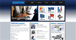 Desktop Screenshot of nodcom.info